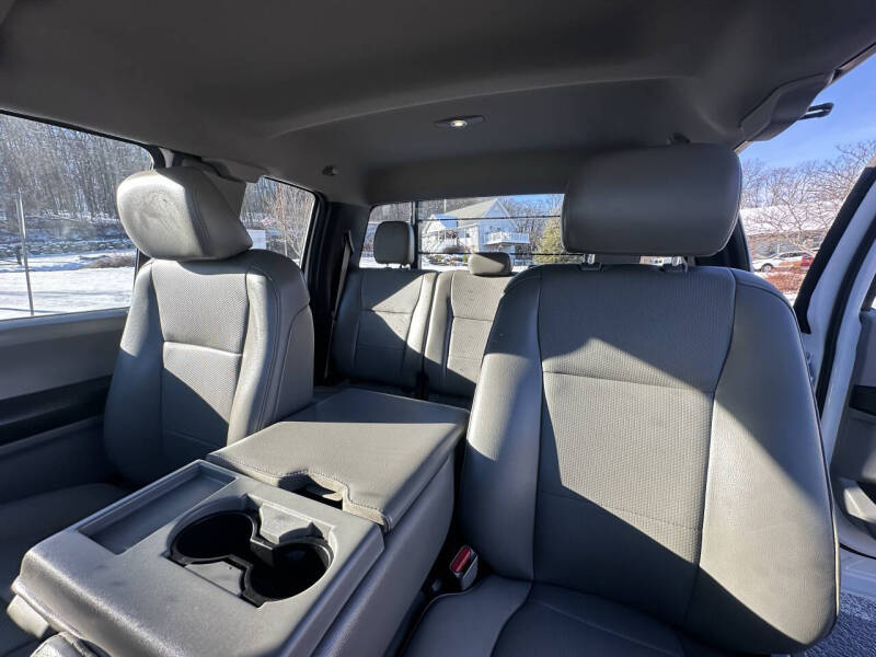 2017 Ford F-250 Super Duty XL