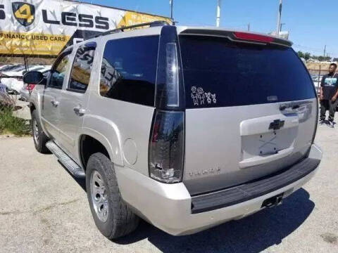 2007 Chevrolet Tahoe