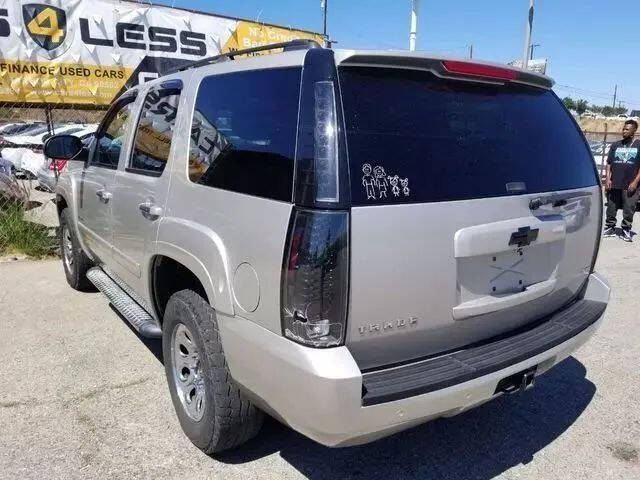 2007 Chevrolet Tahoe