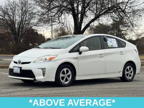 2013 Toyota Prius One