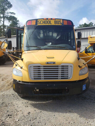 2010 Freightliner C2 for sale at Global Bus, Truck, and Van Sales & Rentals in Baytown TX