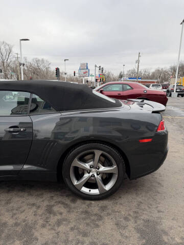 2014 Chevrolet Camaro SS