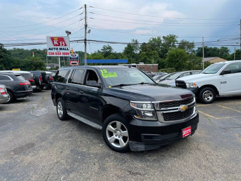 2015 Chevrolet Suburban for sale at KB Auto Mall LLC in Akron OH