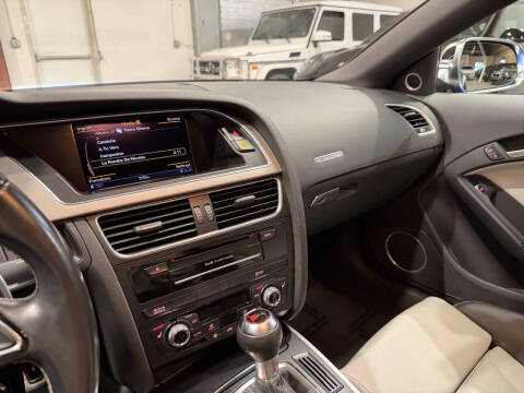 2015 Audi S5 3.0T quattro Prestige