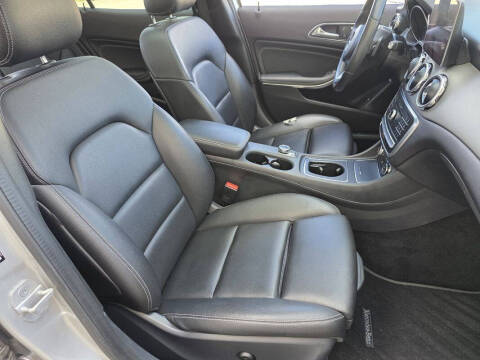 2018 Mercedes-Benz GLA GLA 250 4MATIC