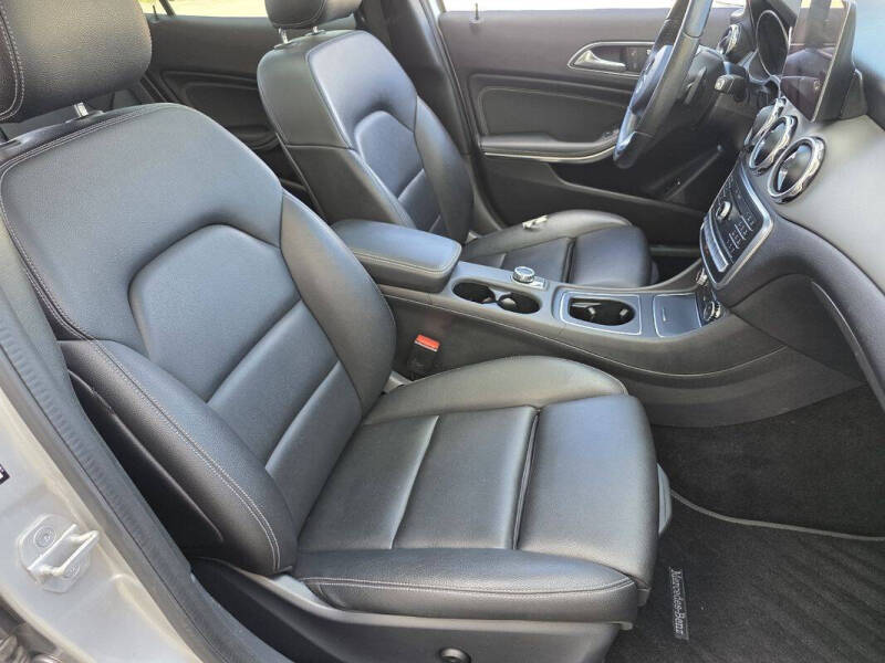 2018 Mercedes-Benz GLA GLA 250 4MATIC