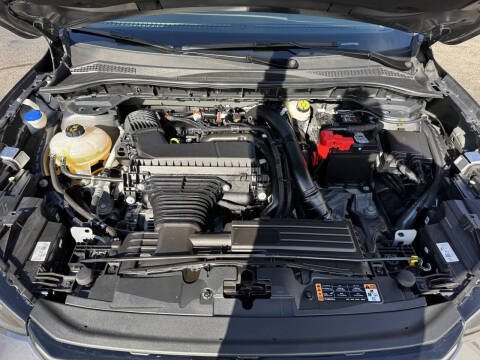 2023 Ford Escape ST-Line Elite