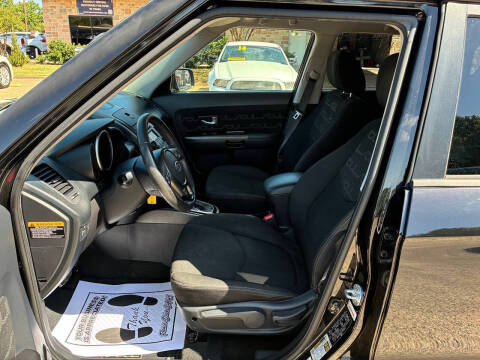 2012 Kia Soul +