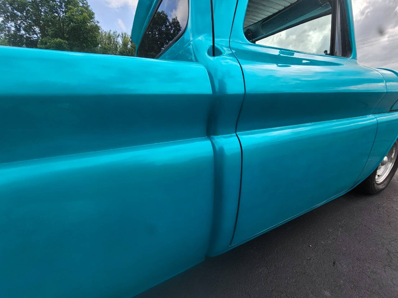 1966 Chevrolet C/K 10 Series 72