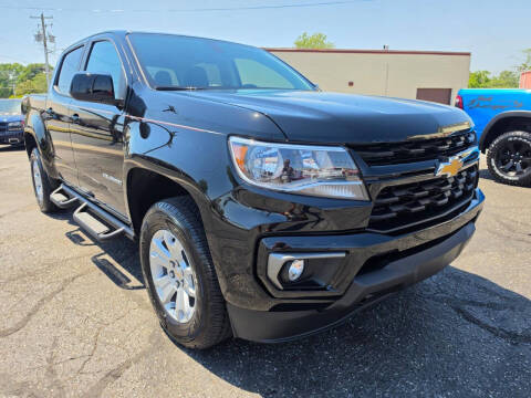 2022 Chevrolet Colorado