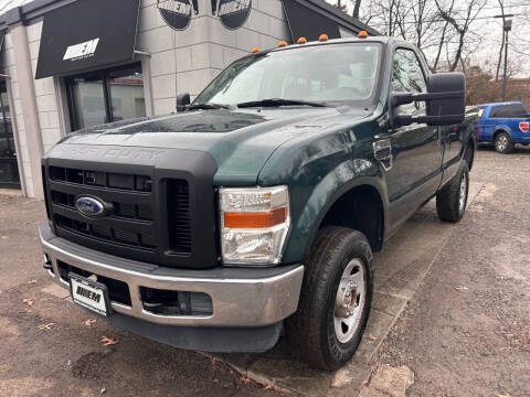 2009 Ford F-250 Super Duty
