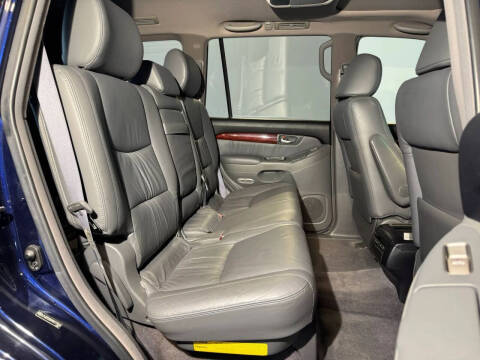 2009 Lexus GX 470