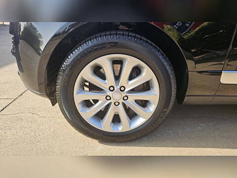 2017 Land Rover Range Rover HSE