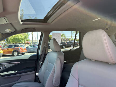 2018 Honda Pilot EX-L