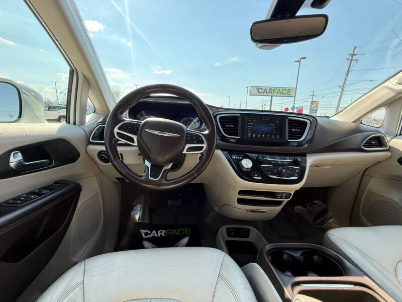 2019 Chrysler Pacifica