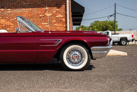 1965 Ford Thunderbird