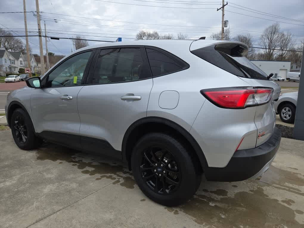 2020 Ford Escape Hybrid for sale at Dave Warren Used Car Super Center in Westfield, NY