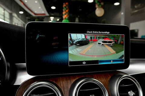 2020 Mercedes-Benz C-Class C 300 4MATIC