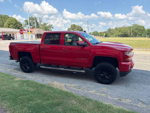 2016 Chevrolet Silverado 1500