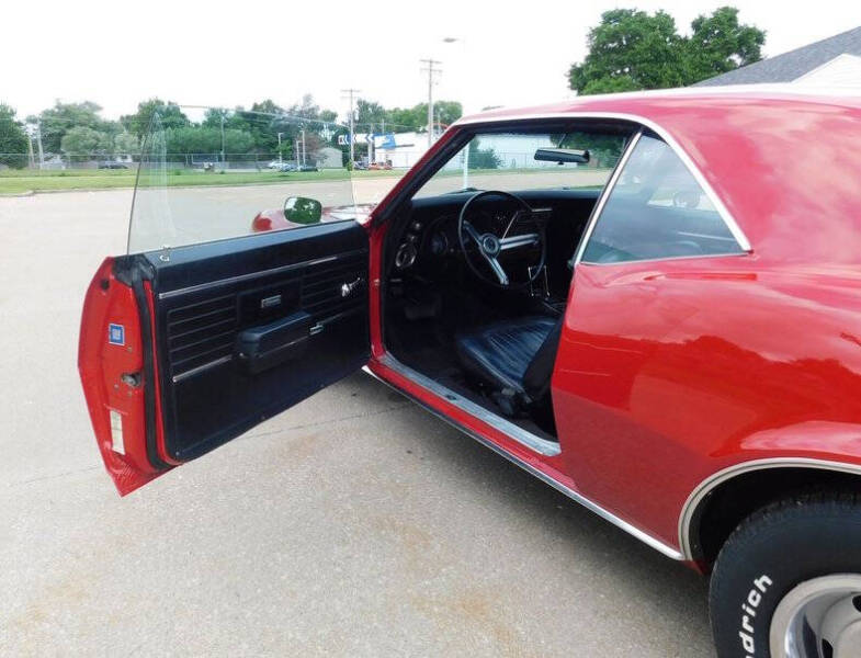 1968 Chevrolet Camaro