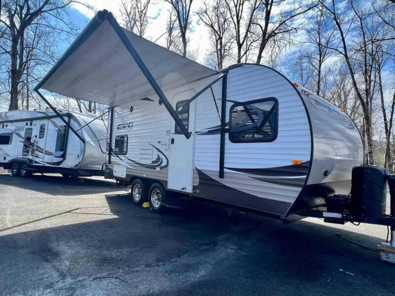 2015 Forest River Evo