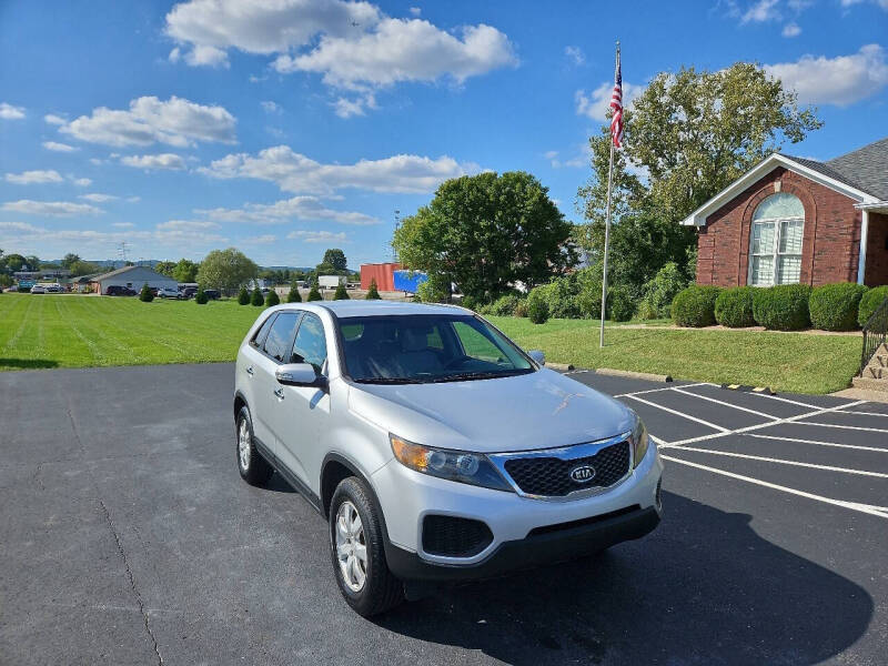 2011 Kia Sorento LX