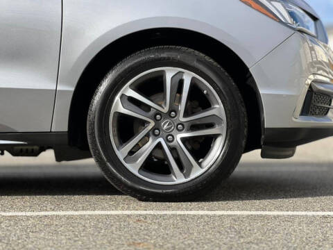 2017 Acura MDX SH-AWD w/Advance