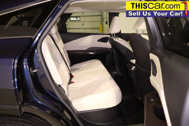 2023 Lexus RX 350 Premium