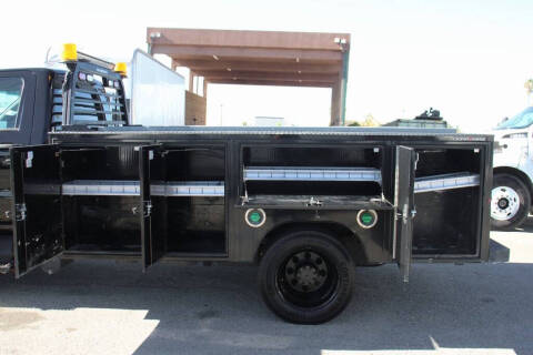 2021 Chevrolet Silverado 4500HD