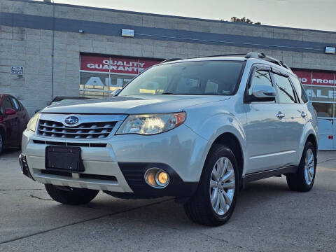 2011 Subaru Forester 2.5X
