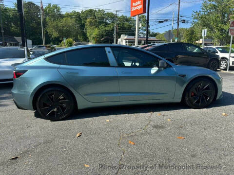 2025 Tesla Model 3 Performance