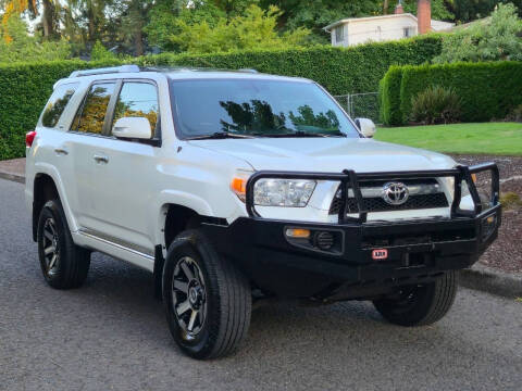 2012 Toyota 4Runner