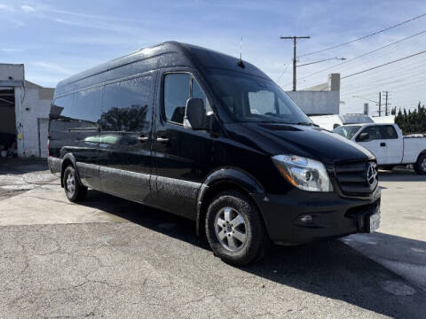 2018 Mercedes-Benz Sprinter for sale at Best Buy Quality Cars in Bellflower CA