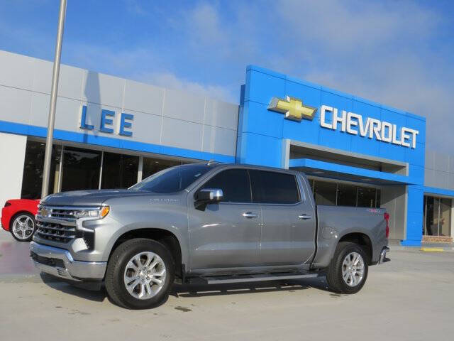 2024 Chevrolet Silverado 1500