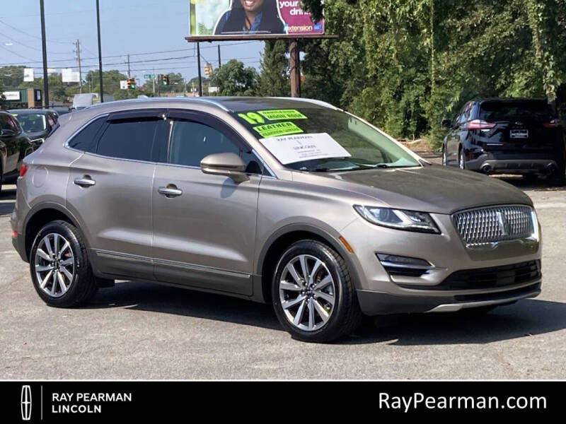 2019 Lincoln MKC Reserve