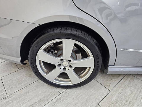 2010 Mercedes-Benz E-Class