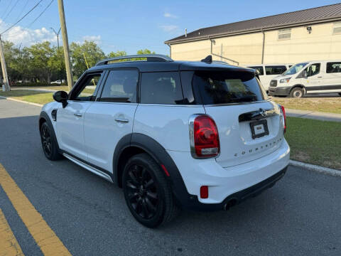 2018 MINI Countryman Cooper