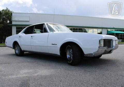 1968 Oldsmobile Eighty-Eight
