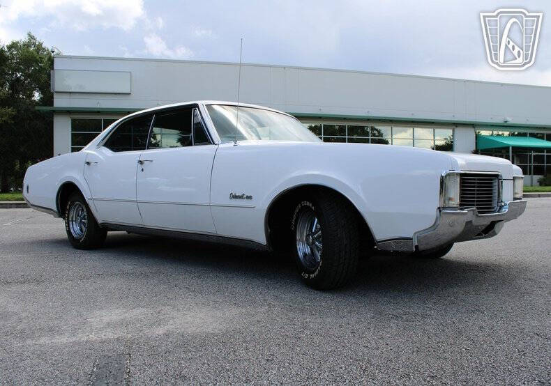 1968 Oldsmobile Eighty-Eight