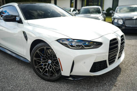 2023 BMW M4 Competition