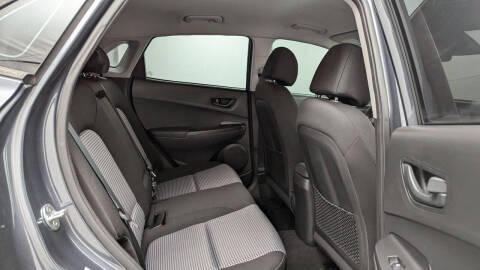 2021 Hyundai Kona SE