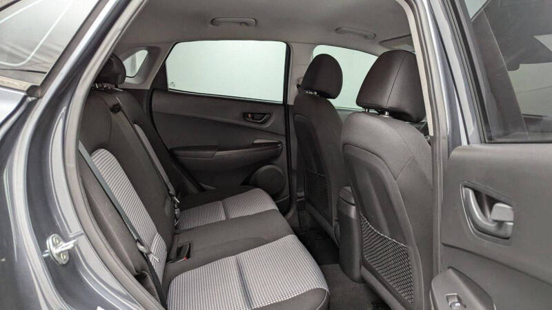 2021 Hyundai Kona SE