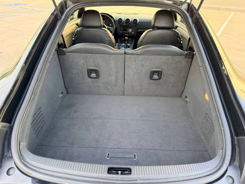 2009 Audi TT 2.0T Premium Plus