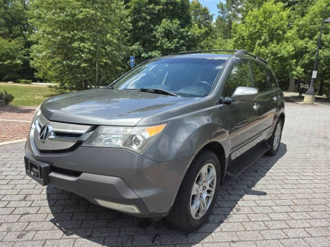 2008 Acura MDX for sale at Affordable Dream Cars in Lake City GA