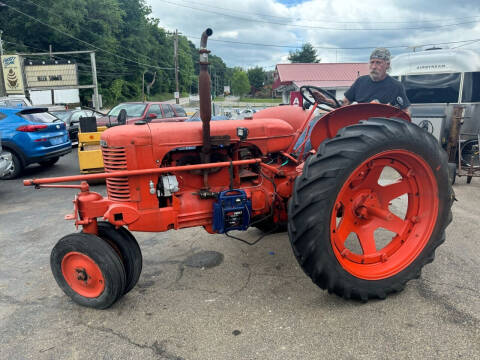 1950 Case IH  Farm Tractor