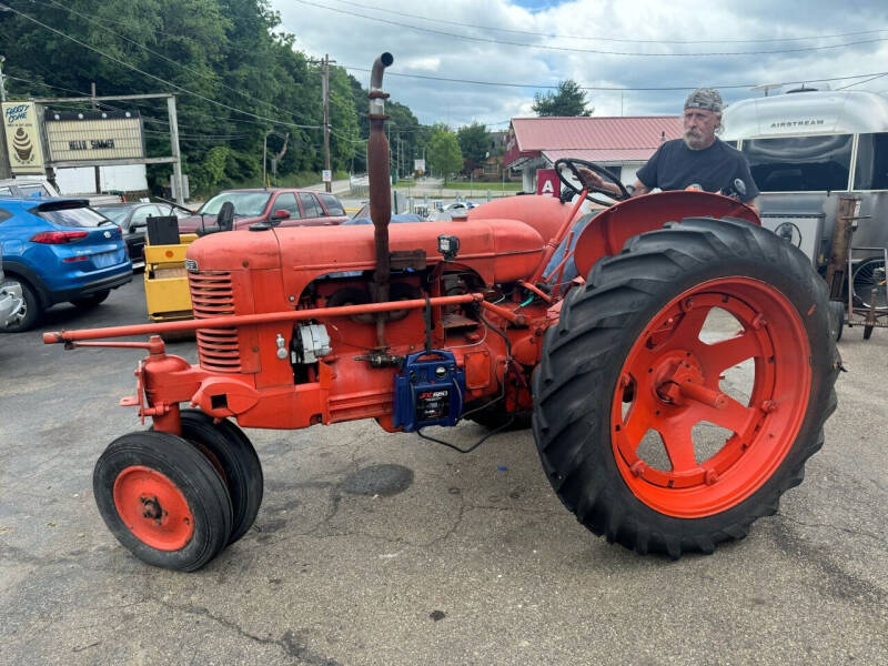 1950 Case IH  Farm Tractor