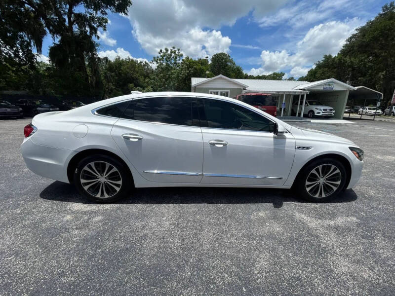2017 Buick LaCrosse Essence