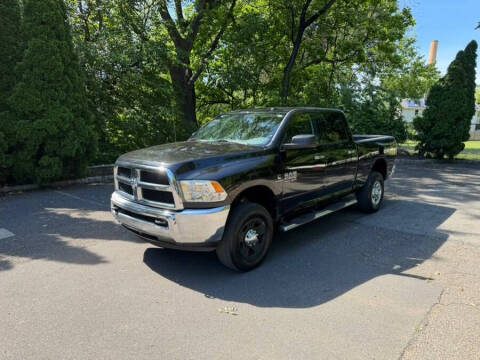 2017 RAM 2500