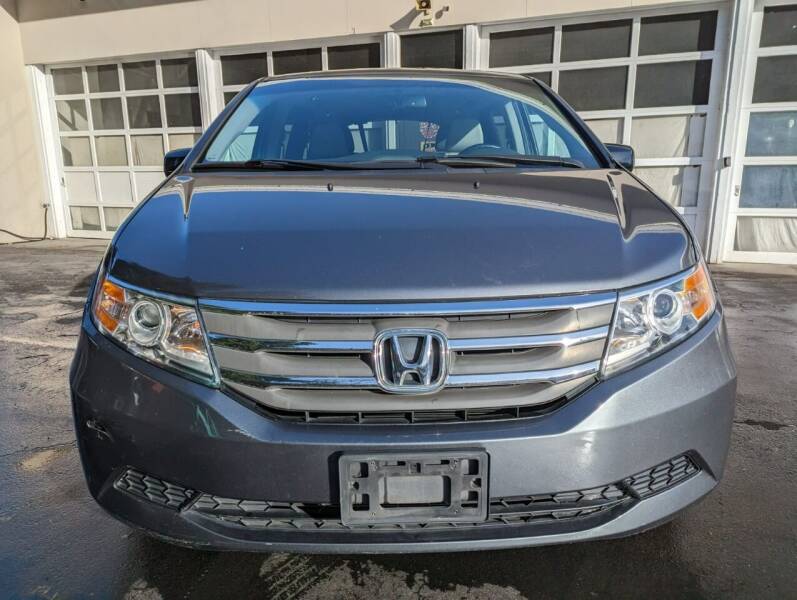 2012 Honda Odyssey for sale at Legacy Auto Sales LLC in Seattle WA