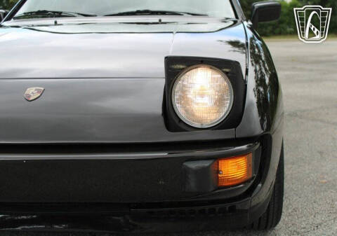 1982 Porsche 924